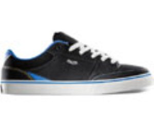 Girl Malto Collaboration Black/Blue/White Shoe