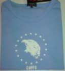 Girls Eagle Vest Top