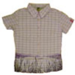 Girls Enfield Short Sleeve Shirt