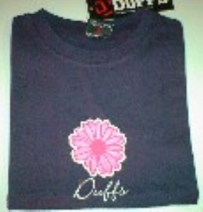 Girls Petal T-Shirt