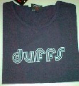 Girls Superstripey Capped Tee