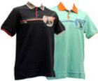 Glacier S/S Polo Shirt