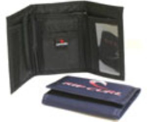 Glass Of Tri-Fold Wallet