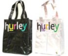 Glossy Patent Tote