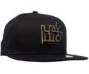 Gold Stitched Pod Canvas New Era Cap