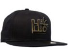 Gold Stitched Pod Canvas New Era Cap