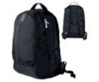 Graduate Backpack – Black