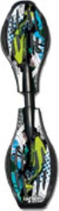 Graffiti Arrow Street Surfer Waveboard