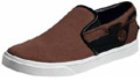 Granite Brown/Black Shoe