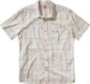 Grantham Stone Short Sleeve Woven Shirt