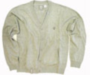 Grass Roots Cardigan