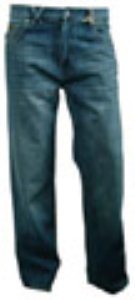 Grass Roots Classic 47 Fit Medium Indigo Wash Jean