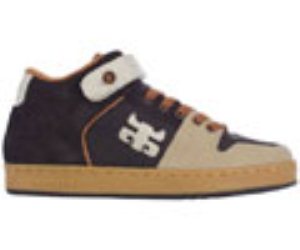 Grasshopper Brown/Light Brown/Orange Shoe