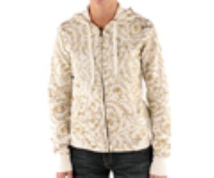 Great Expectations Girls Slim Zip Hoody