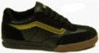 Greco 2 Black/Rich Gold/Medium Gum Shoe