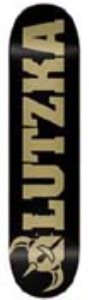 Greg Lutzka Corner Bar Skateboard Deck