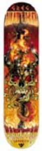 Greg Lutzka Force Armor Ply Skateboard Deck