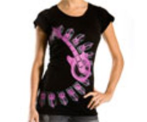 Guitar Tunic