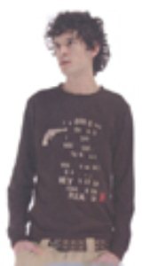 Gun Phrase L/S T-Shirt