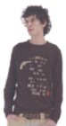 Gun Phrase L/S T-Shirt