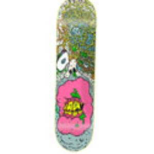Gunsho Toxic Waste Skateboard Deck