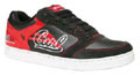 Guy Mariano 2 Fa Ltd Black/Red Leather Shoe