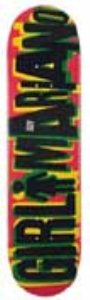 Guy Mariano Big Girl 7 Skateboard Deck