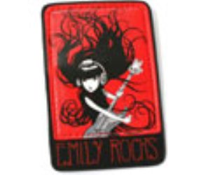 Hair Metal Patch