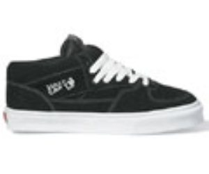 Half Cab Black Shoe Dz3blk