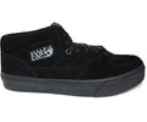 Half Cab Black/Black Shoe Dz3bka