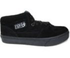 Half Cab Black/Black Shoe Dz3bka
