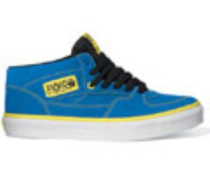 Half Cab (City Pack) Blue/Square Mile Shoe Kwy1b9