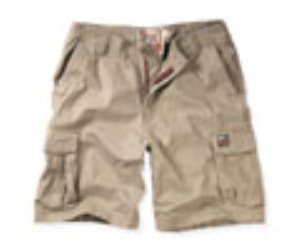 Halsey Cargo Walkshorts