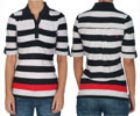 Hamburgler S/S Knit Polo Shirt