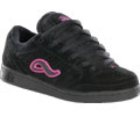 Hamilton Black/Pink Womens Shoe