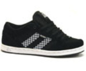 Hamilton Sl Black/White/Pattern Shoe