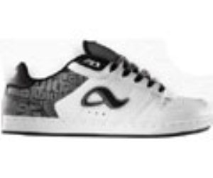 Hamilton V2 White/Grey/Black Shoe