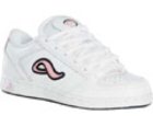 Hamilton White/Pink/Black Womens Shoe
