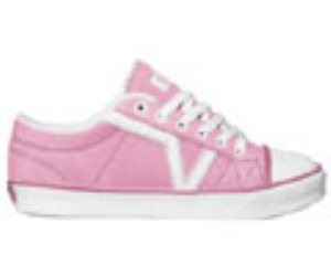 Hampton Aurora Pink/White Womens Shoe