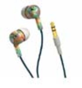 Hangover Headphones - Tie Dye