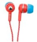 Hangover Mic Headphones – Red