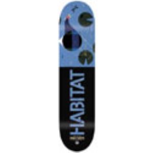 Harper Aviary Medium Skateboard Deck