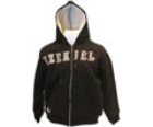 Harvard Sherpa Zip Hoody