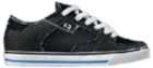 Haslam Sabaton Black/Denim/Cobalt Shoe