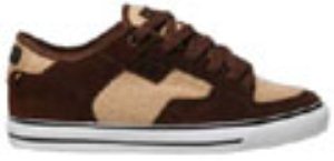 Haslam Sabaton Brown/Bamboo Shoe