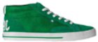 Hatchet Green/White Shoe