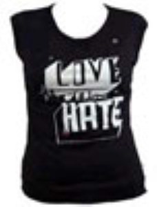 Hate Vest Top