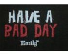 Have A Bad Day Patch