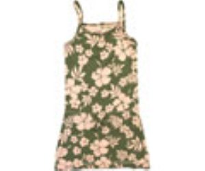 Hawaiian Swing Kids Dress