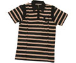 Head Honcho Polo (Carbon Marle)